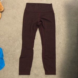 Lululemon 7/8 Align Pant